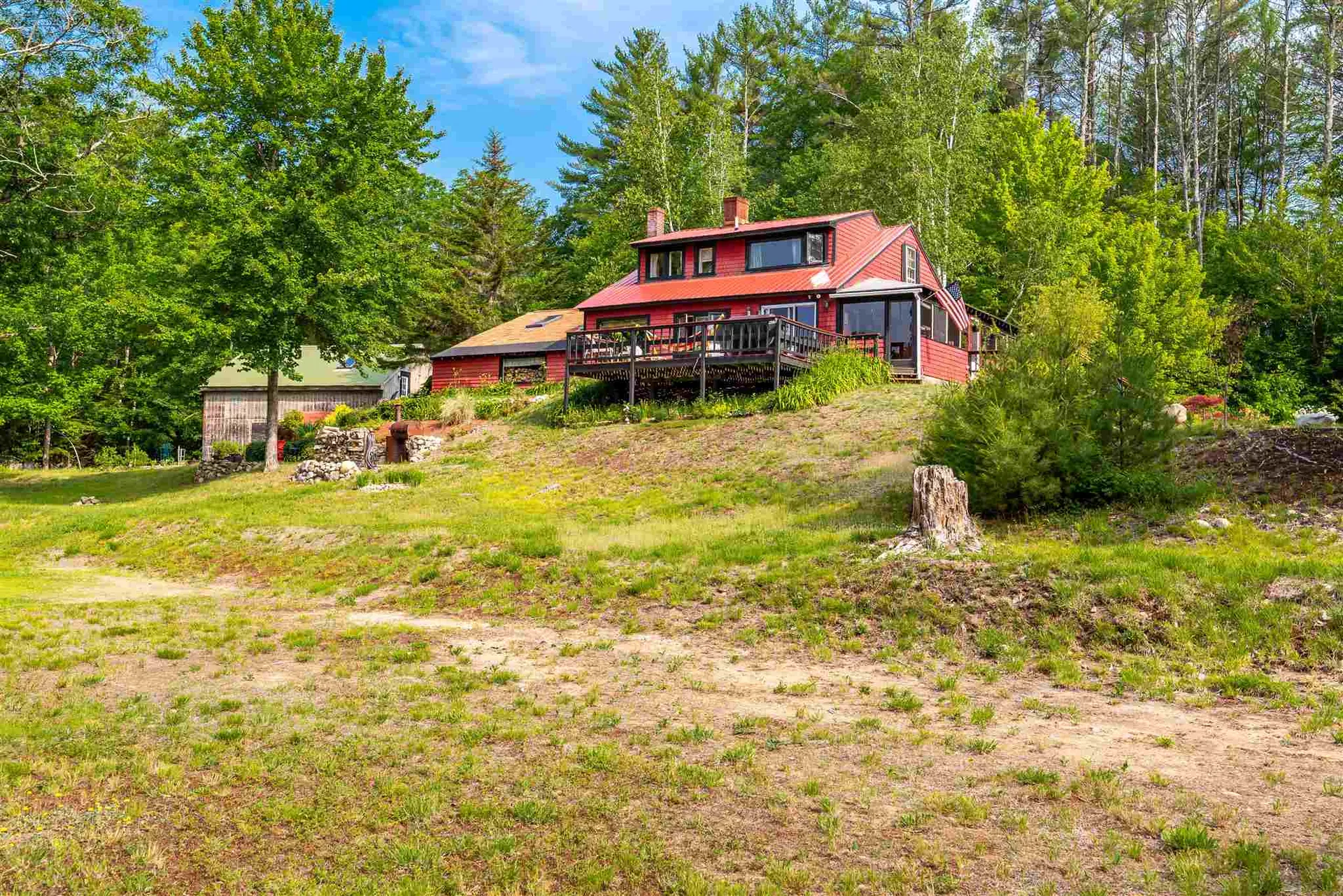 277 Chinook Trail Tamworth NH 03886
