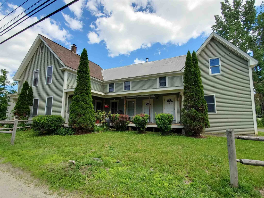 30 Nh Route 118 Canaan NH 03741