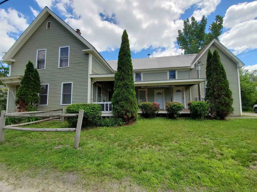 30 Nh Route 118 Canaan NH 03741