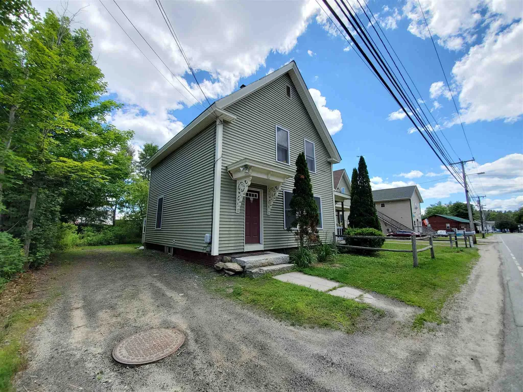 30 Nh Route 118 Canaan NH 03741