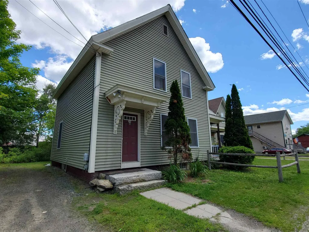 30 Nh Route 118 Canaan NH 03741