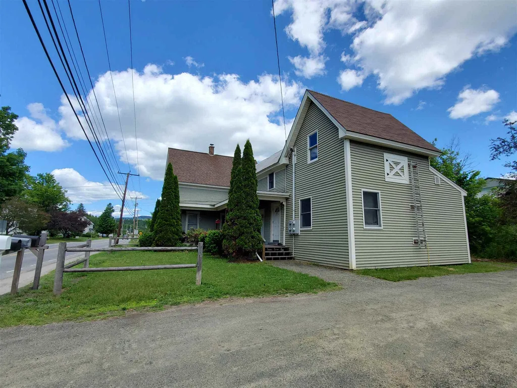 30 Nh Route 118 Canaan NH 03741
