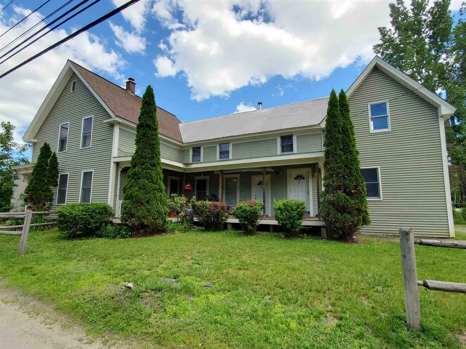 30 Nh Route 118 Canaan NH 03741