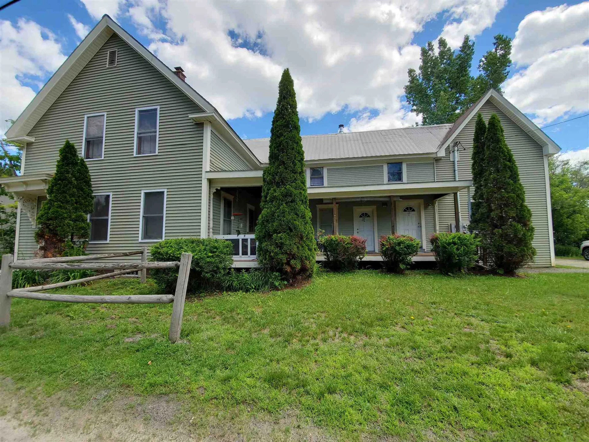 30 Nh Route 118 Canaan NH 03741