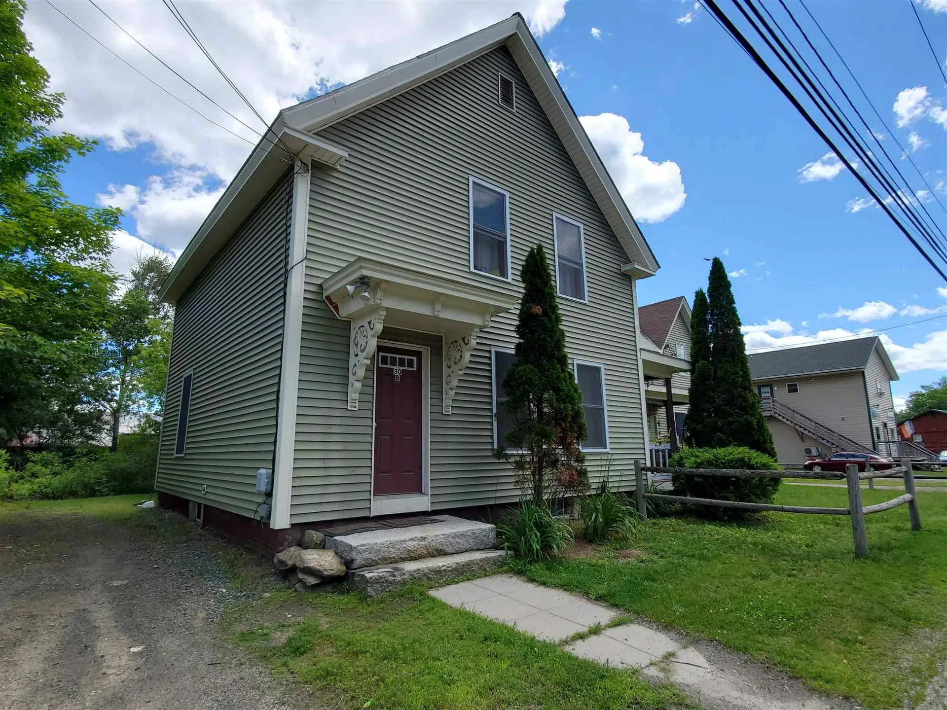 30 Nh Route 118 Canaan NH 03741