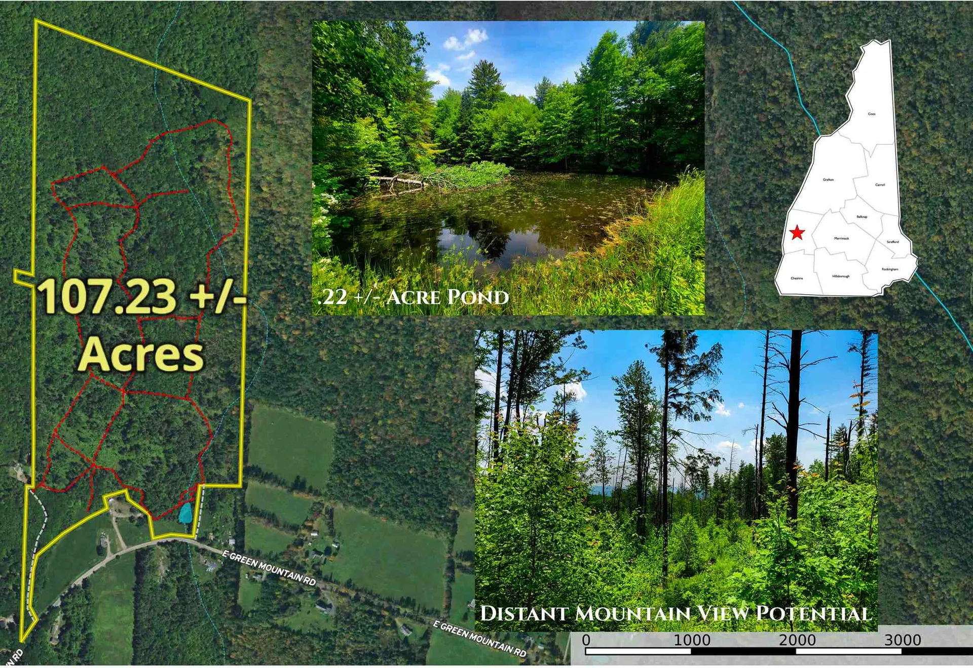 330 East Green Mountain Road Claremont NH 03743