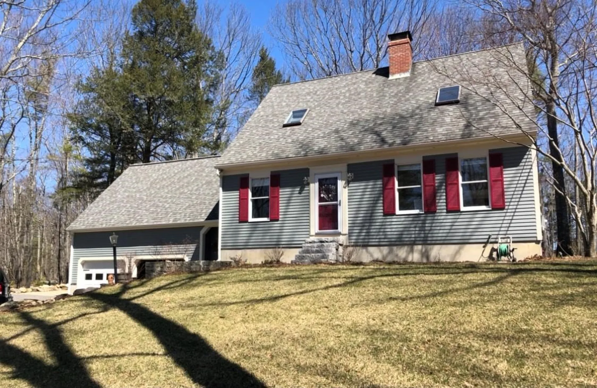 208 Deer Ridge Drive Barrington NH 03825