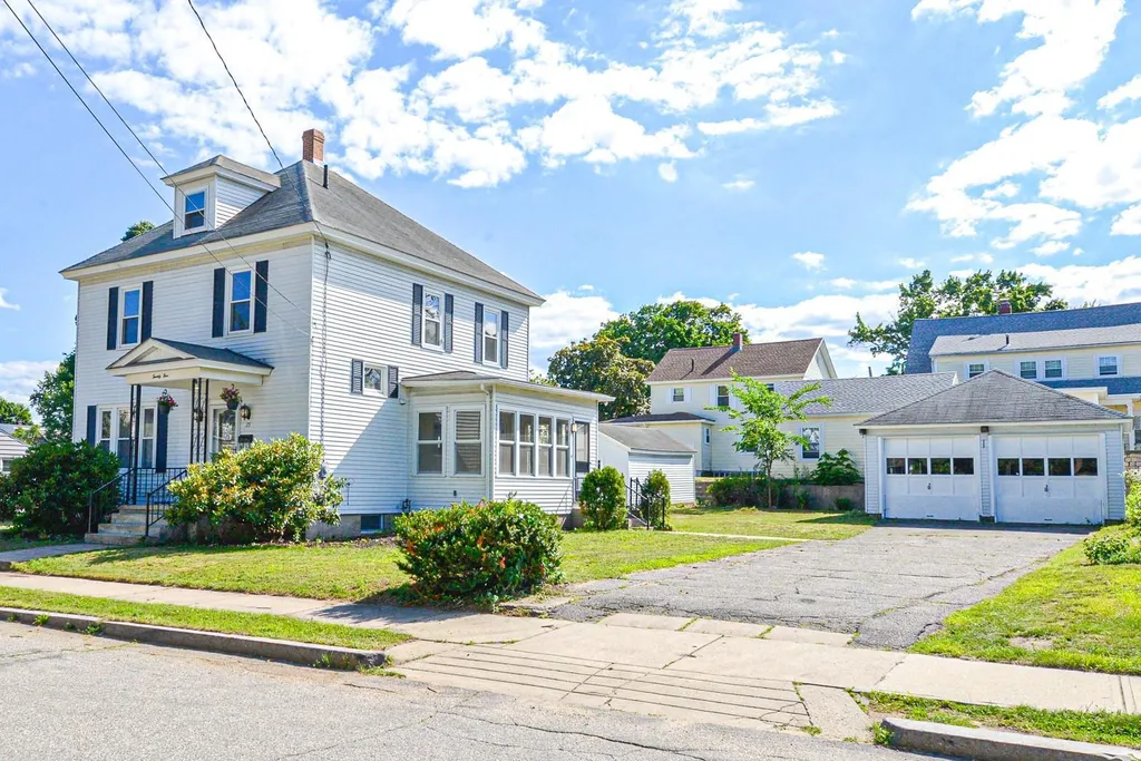 25 Sawyer Street Nashua NH 03060