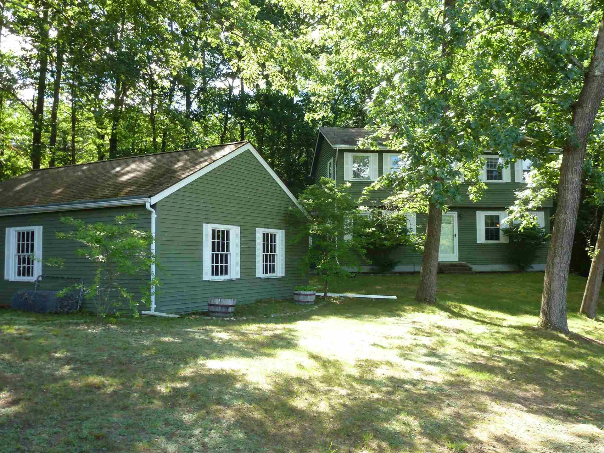 54 Cedarwood Road Charlestown NH 03603