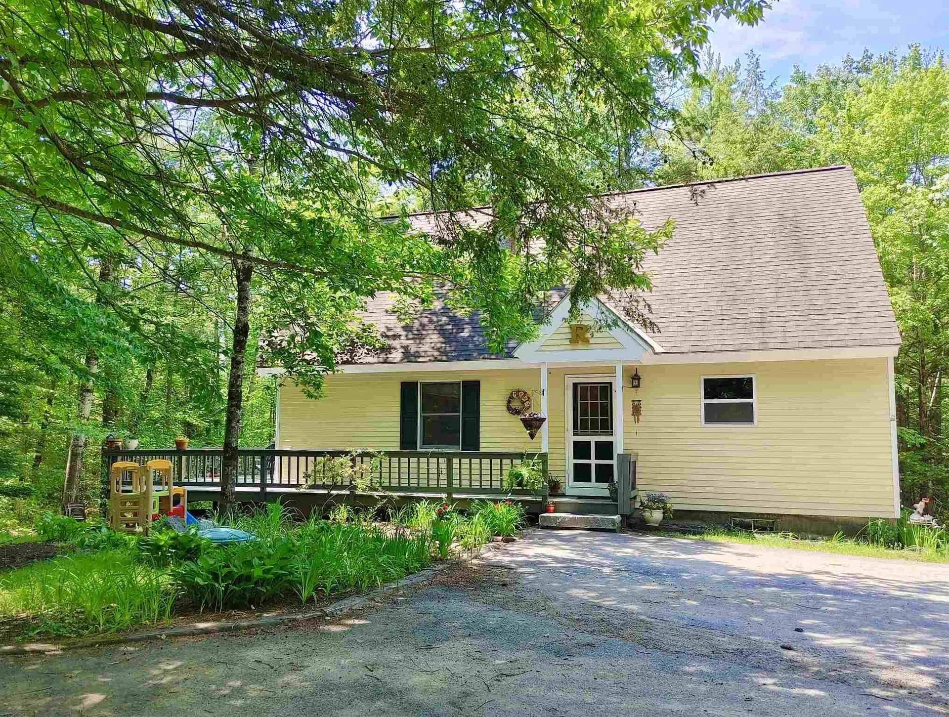 54 Jewell Road Wilmot NH 03287