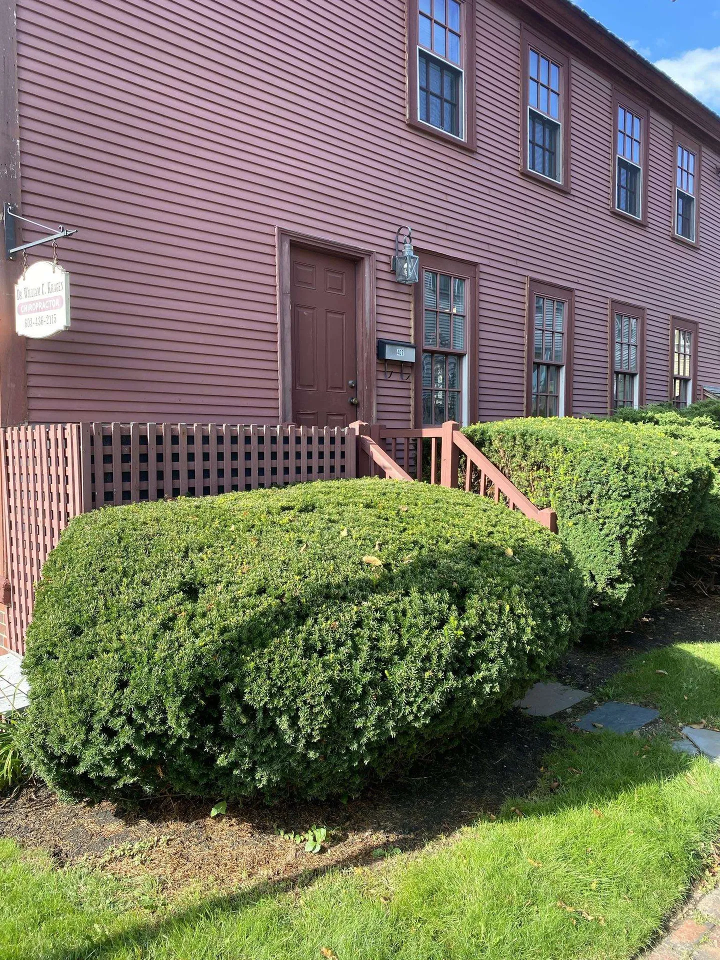 407 The Hill Portsmouth NH 03801