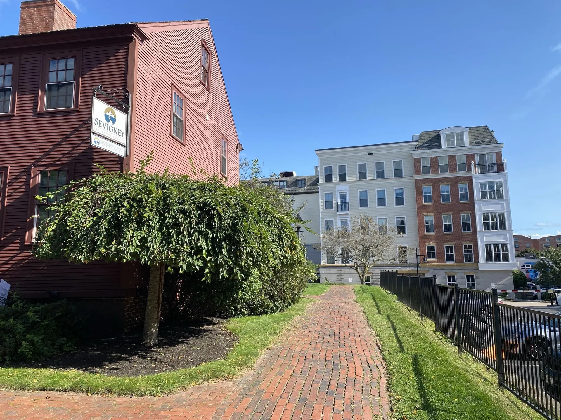 407 The Hill Portsmouth NH 03801