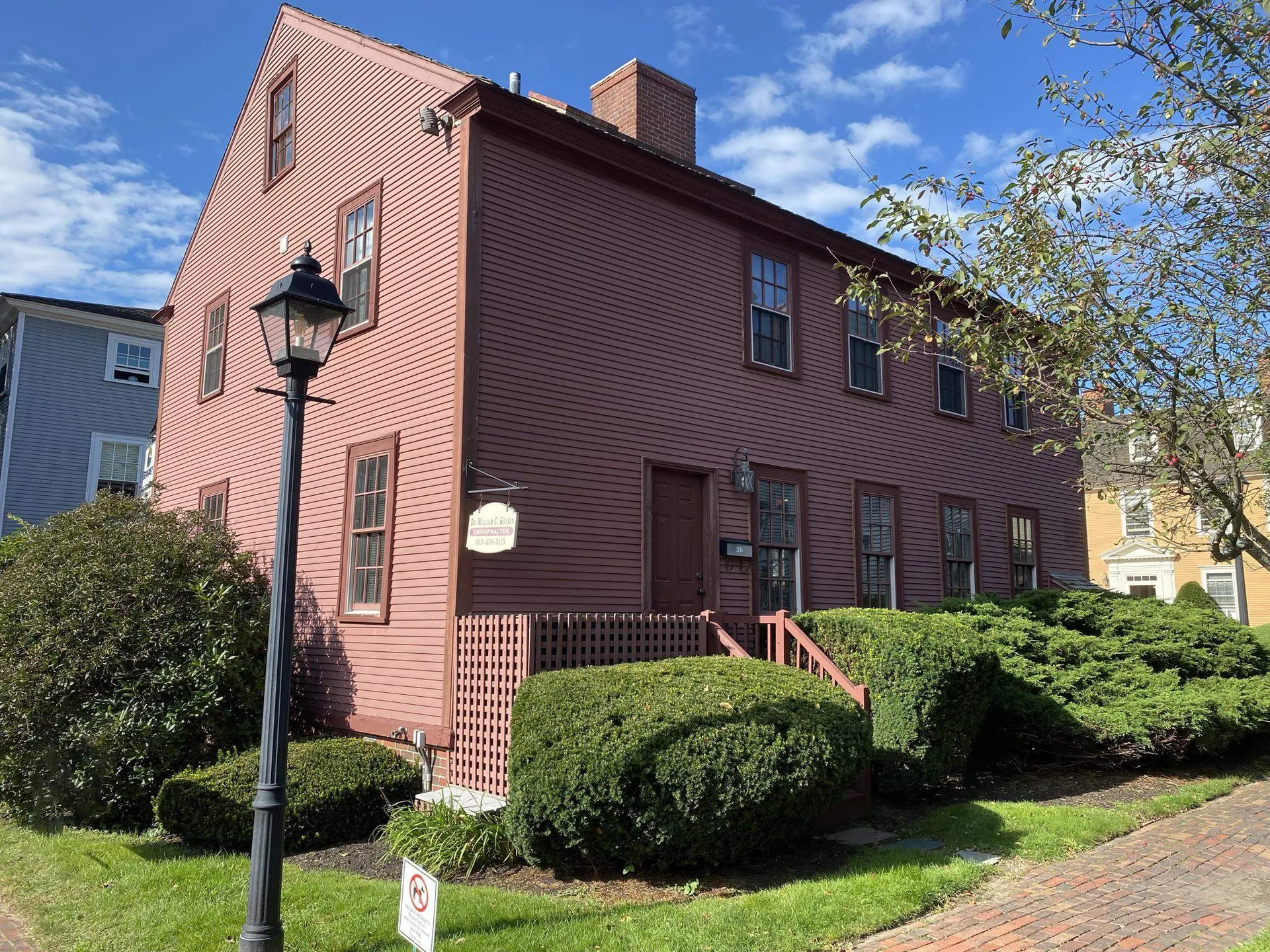 407 The Hill Portsmouth NH 03801