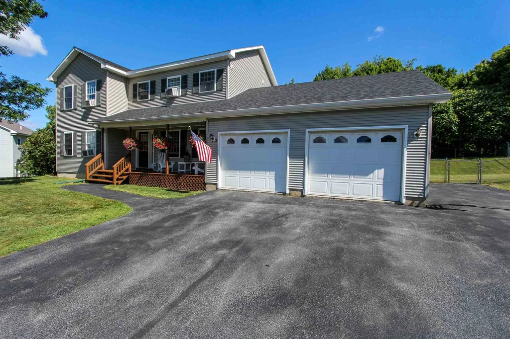 6 Steeplechase Lane Milton VT 05468
