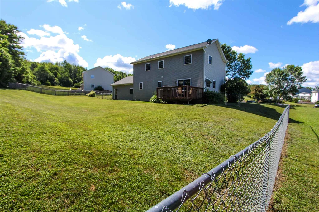 6 Steeplechase Lane Milton VT 05468