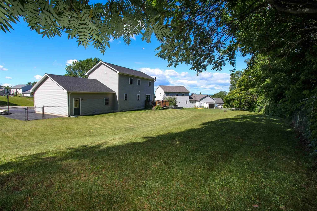 6 Steeplechase Lane Milton VT 05468