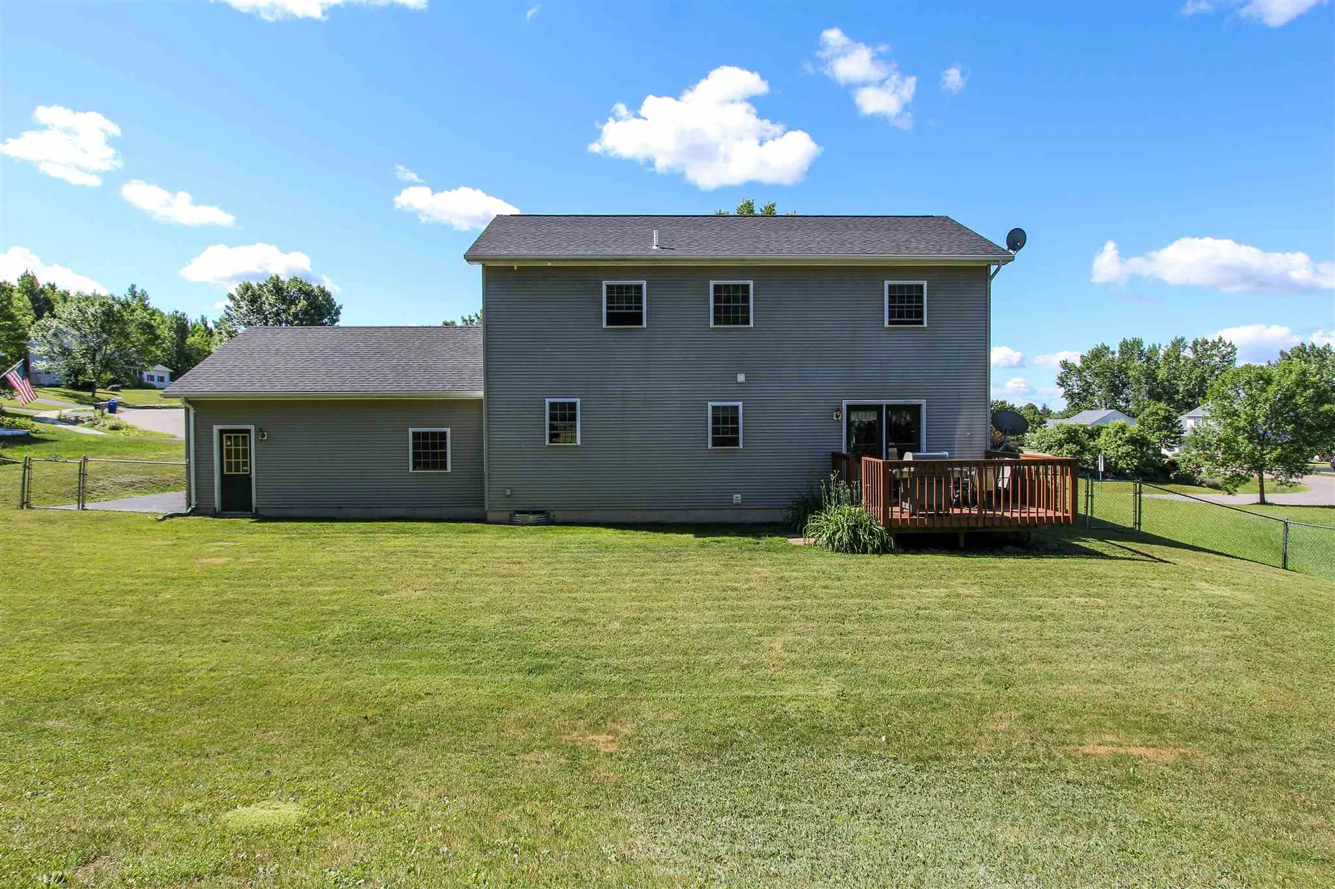 6 Steeplechase Lane Milton VT 05468