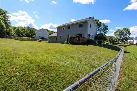 6 Steeplechase Lane Milton VT 05468