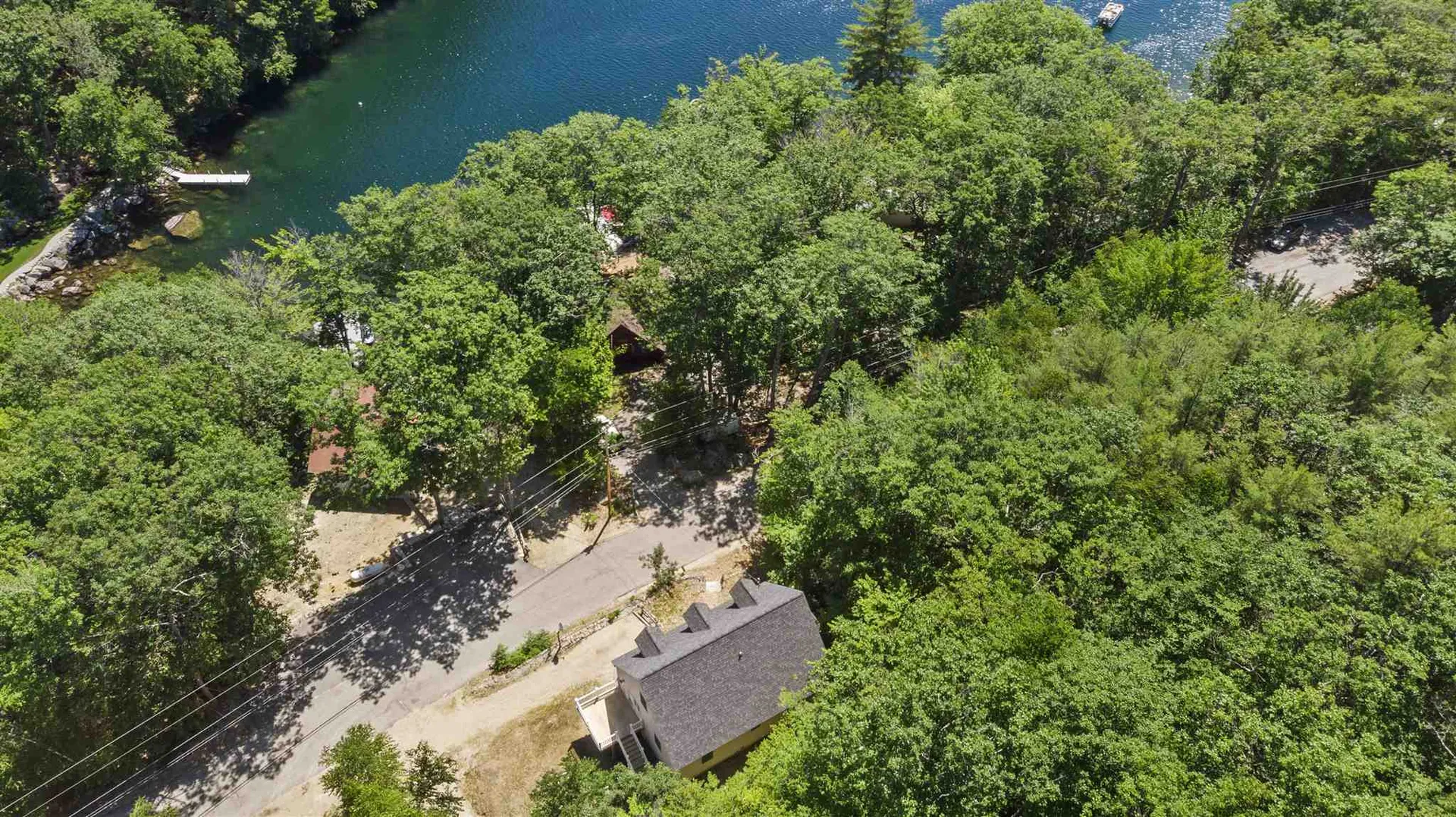 108 North Shore Road New Durham NH 03855