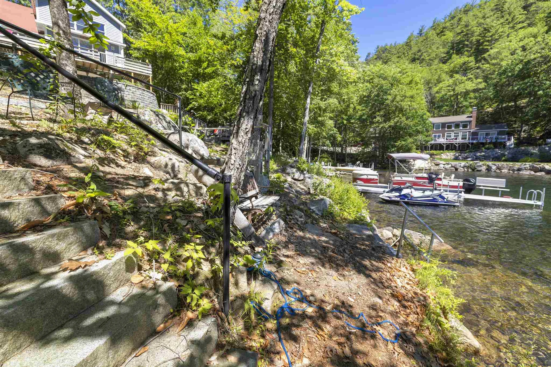 108 North Shore Road New Durham NH 03855