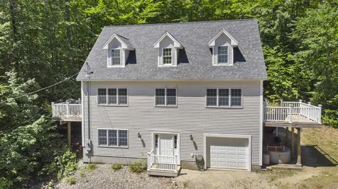108 North Shore Road New Durham NH 03855