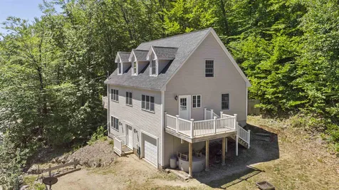 108 North Shore Road New Durham NH 03855