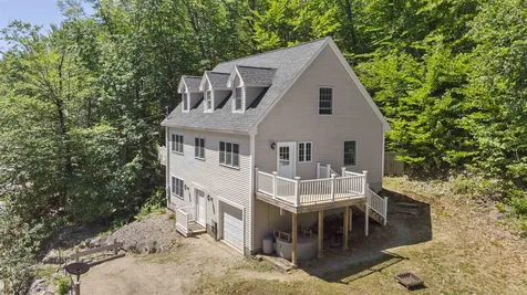 108 North Shore Road New Durham NH 03855