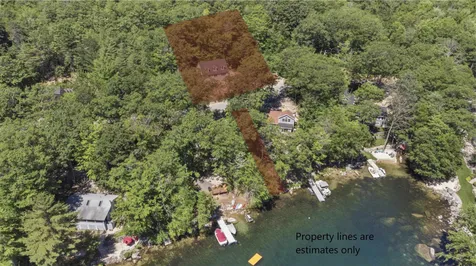 108 North Shore Road New Durham NH 03855