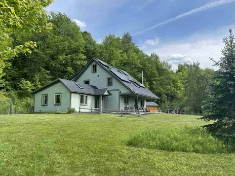 117 Sitka Lane Moretown VT 05660