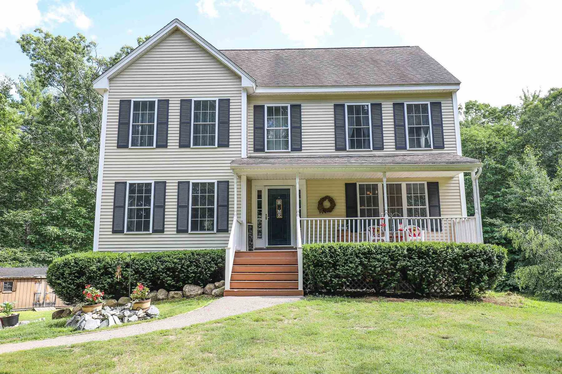 106 Red Brook Road Fremont NH 03044
