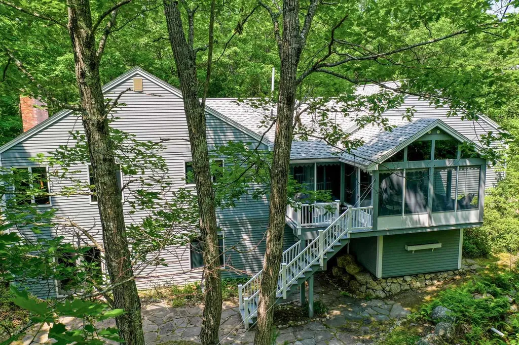 4 Swain Road Meredith NH 03253