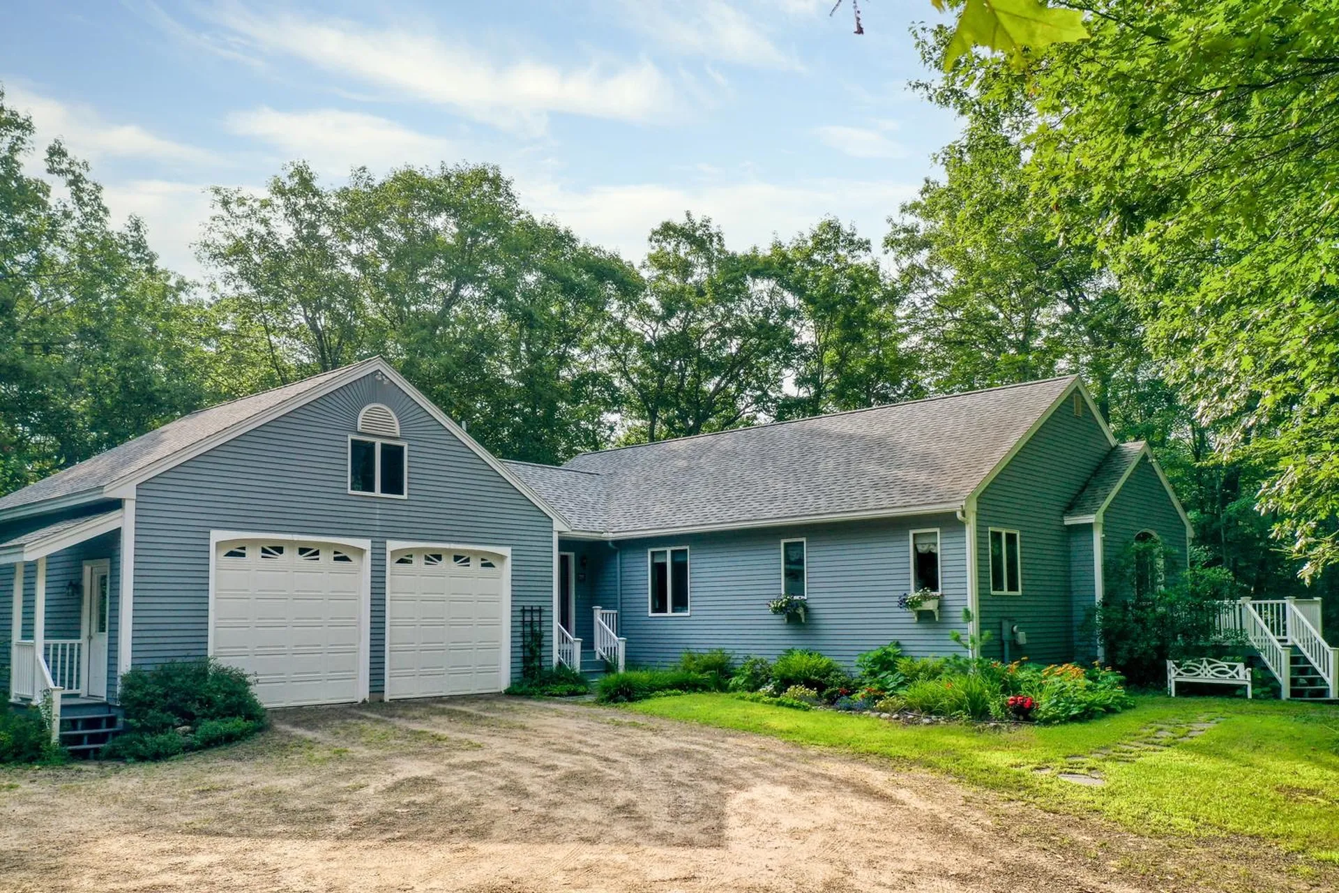 4 Swain Road Meredith NH 03253