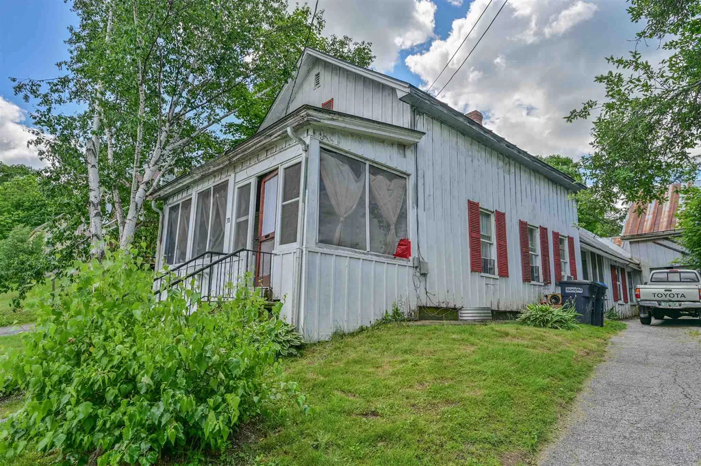 38 Elm Street Northfield VT 05663