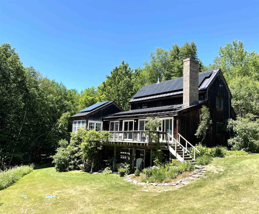 44 Bramble Lane Norwich VT 05055