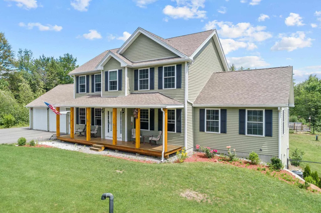 59 Wright Drive New Boston NH 03070