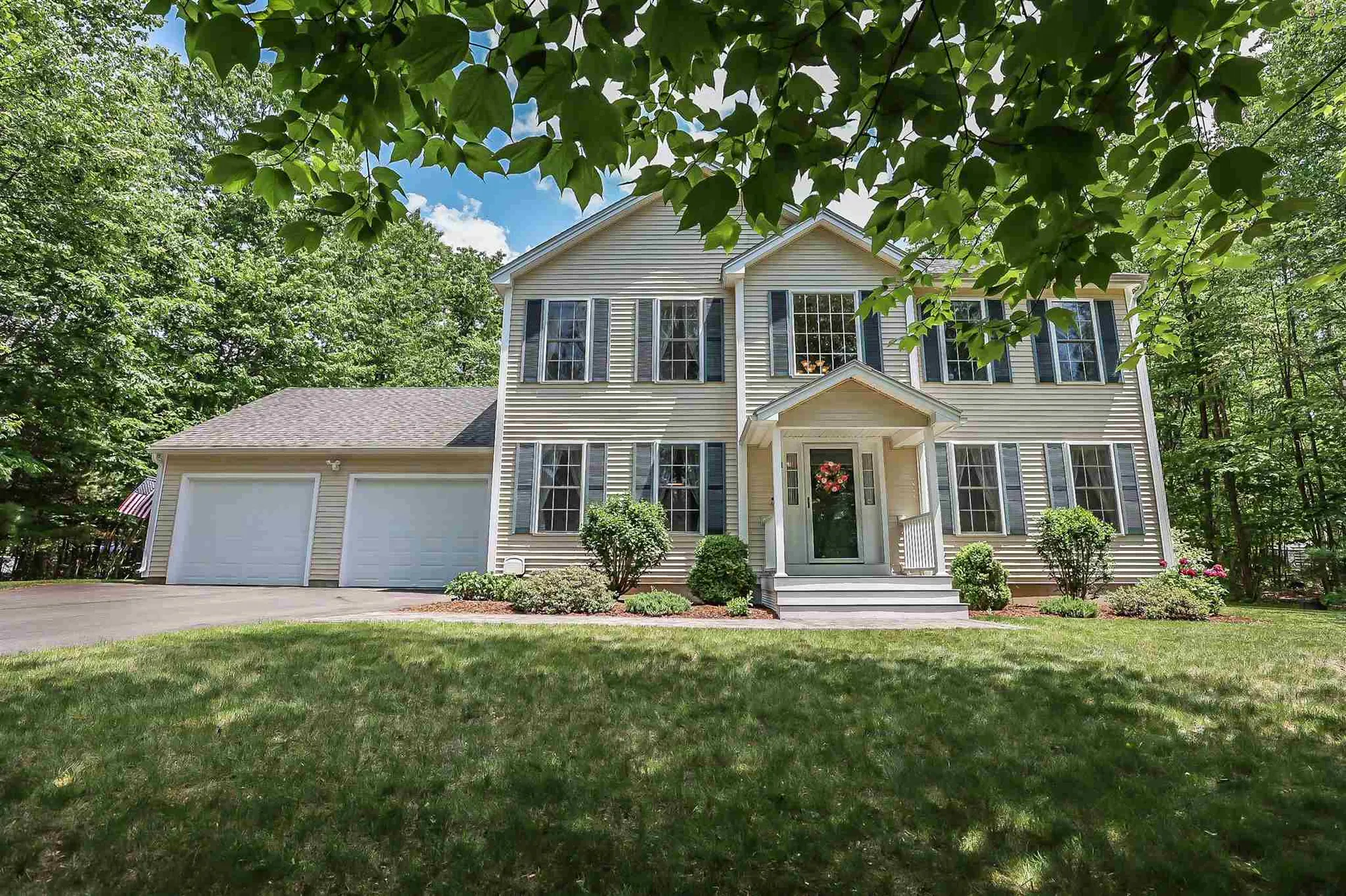 1 Spruce Court Hooksett NH 03106