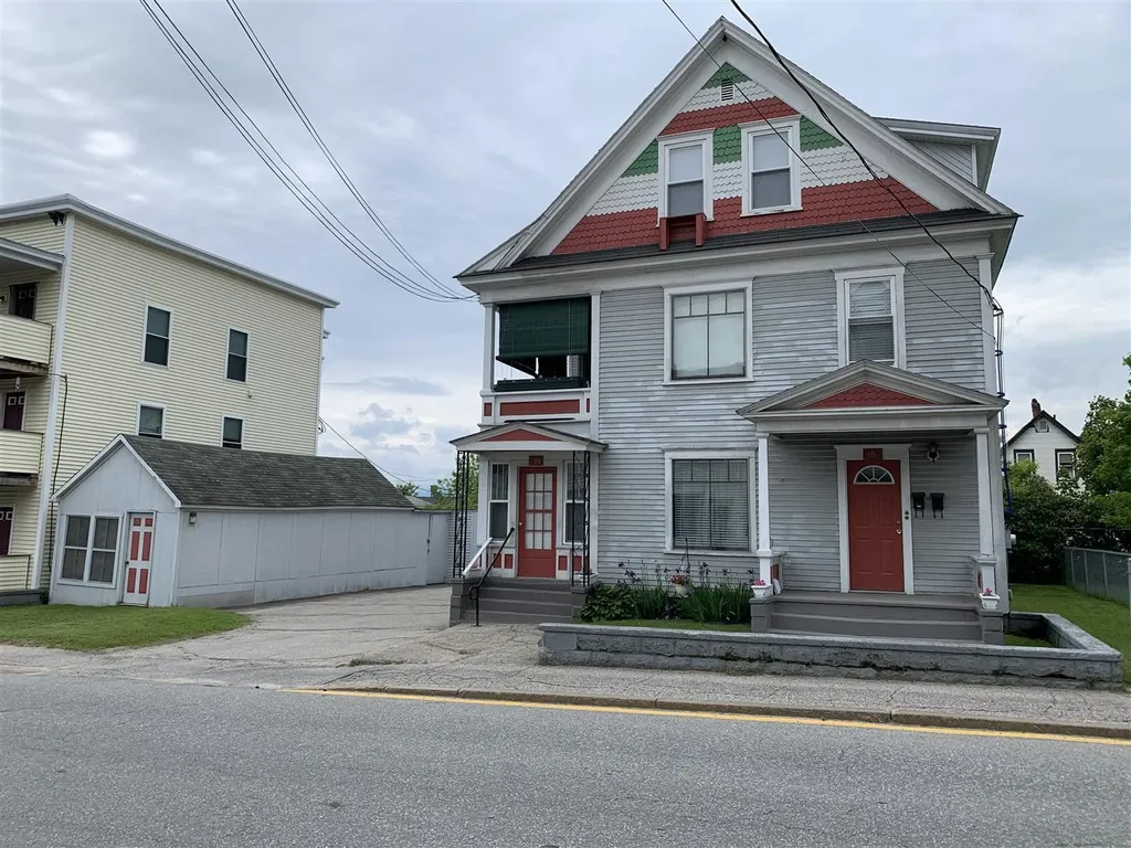 103 Mason Street Berlin NH 03570