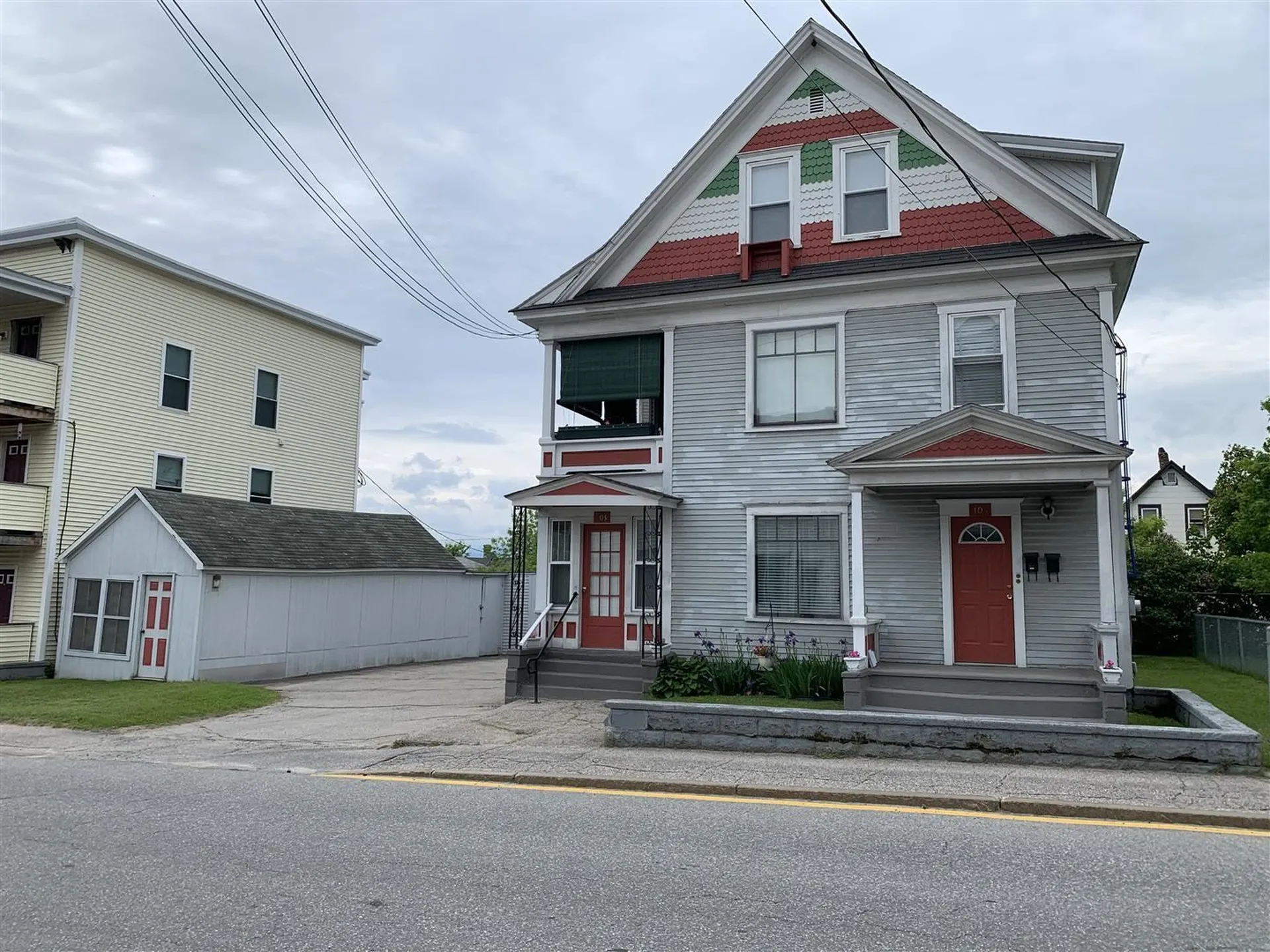 103 Mason Street Berlin NH 03570