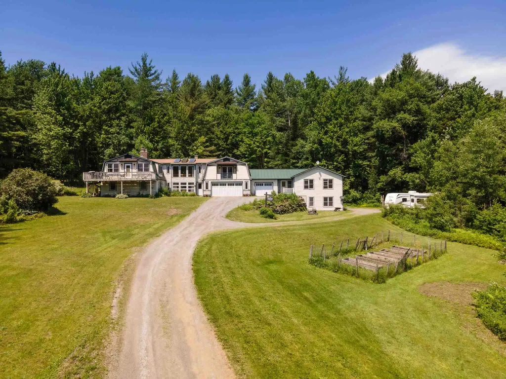 347 Baird Road Stowe VT 05672