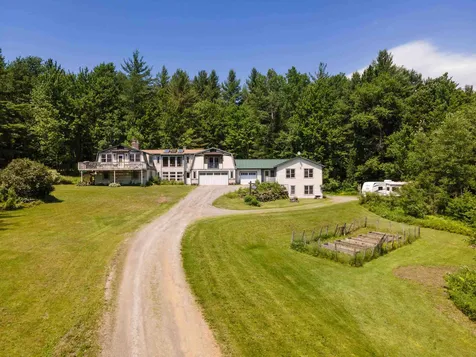 347 Baird Road Stowe VT 05672