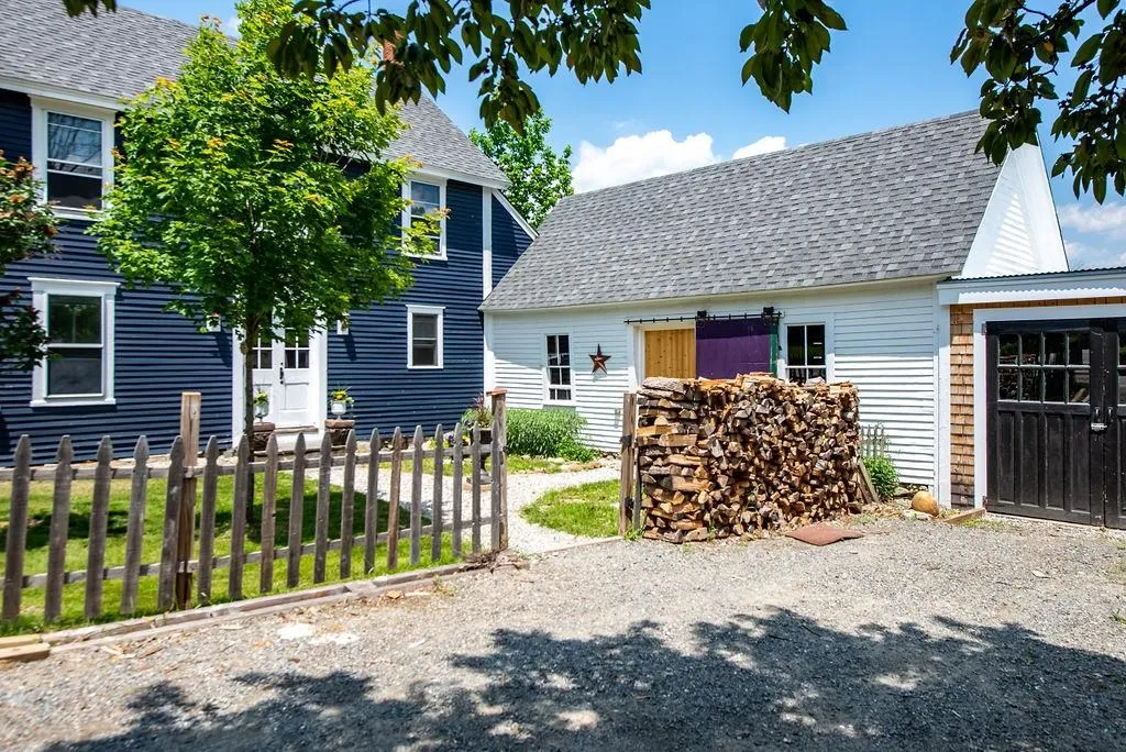 618 S Barnstead Road Barnstead NH 03225