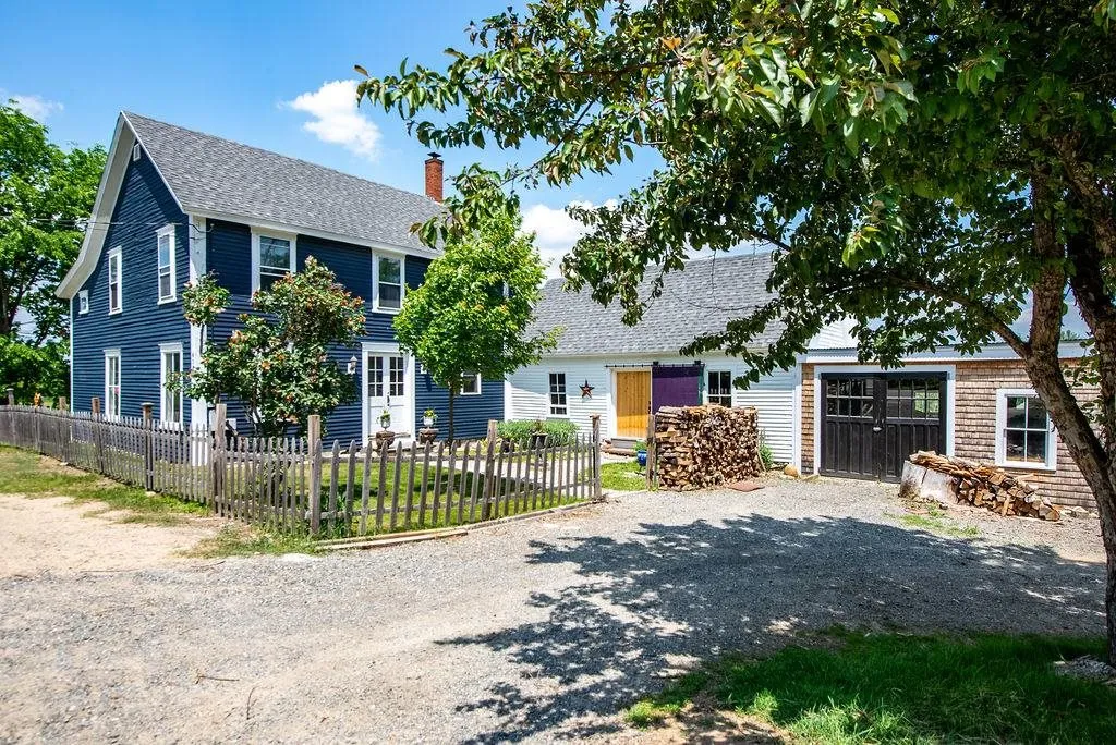 618 S Barnstead Road Barnstead NH 03225