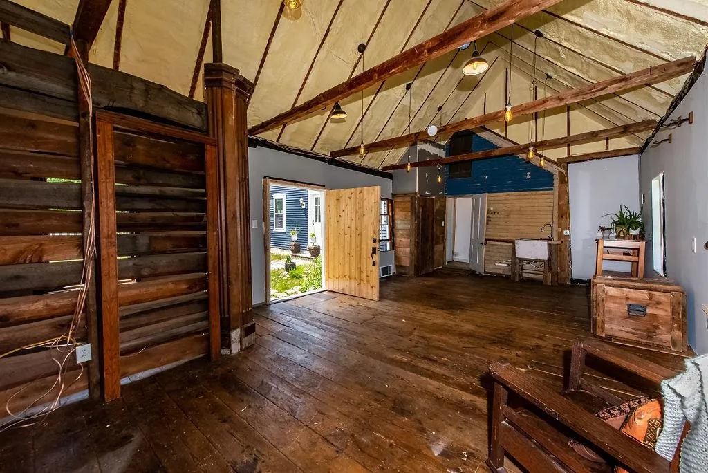 618 S Barnstead Road Barnstead NH 03225