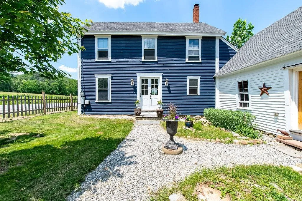 618 S Barnstead Road Barnstead NH 03225