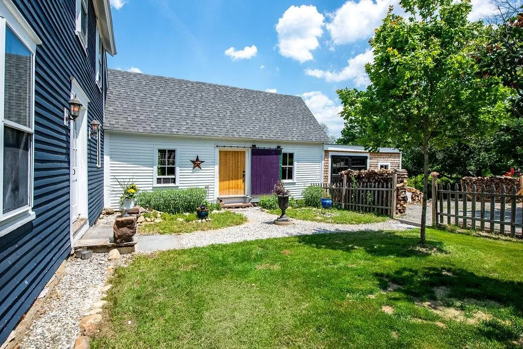 618 S Barnstead Road Barnstead NH 03225