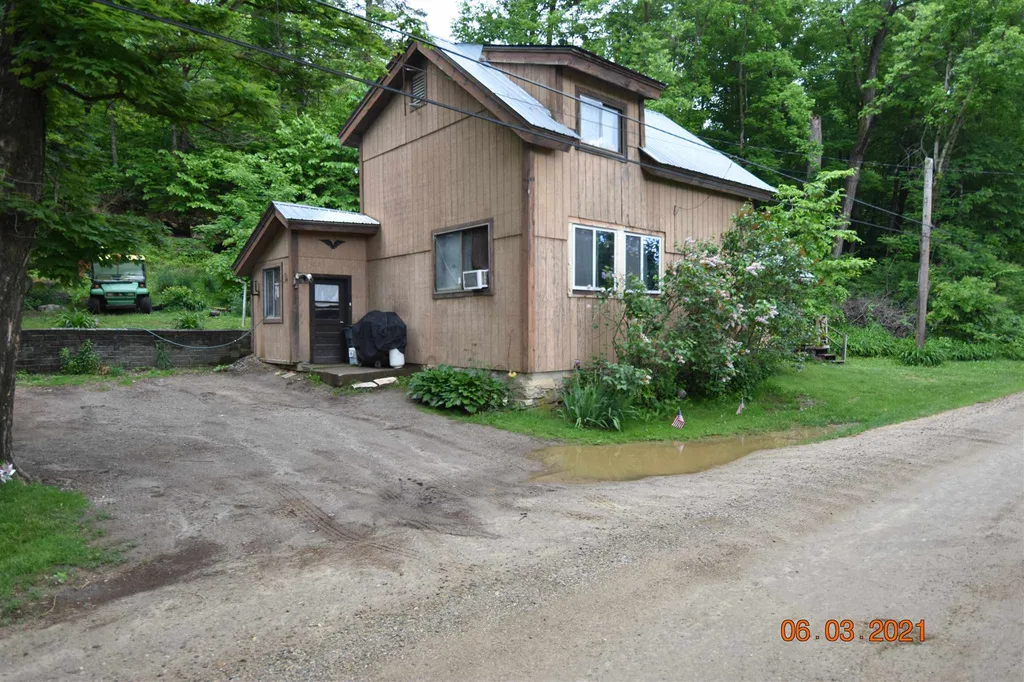 1405 Delorm Road Leicester VT 05733