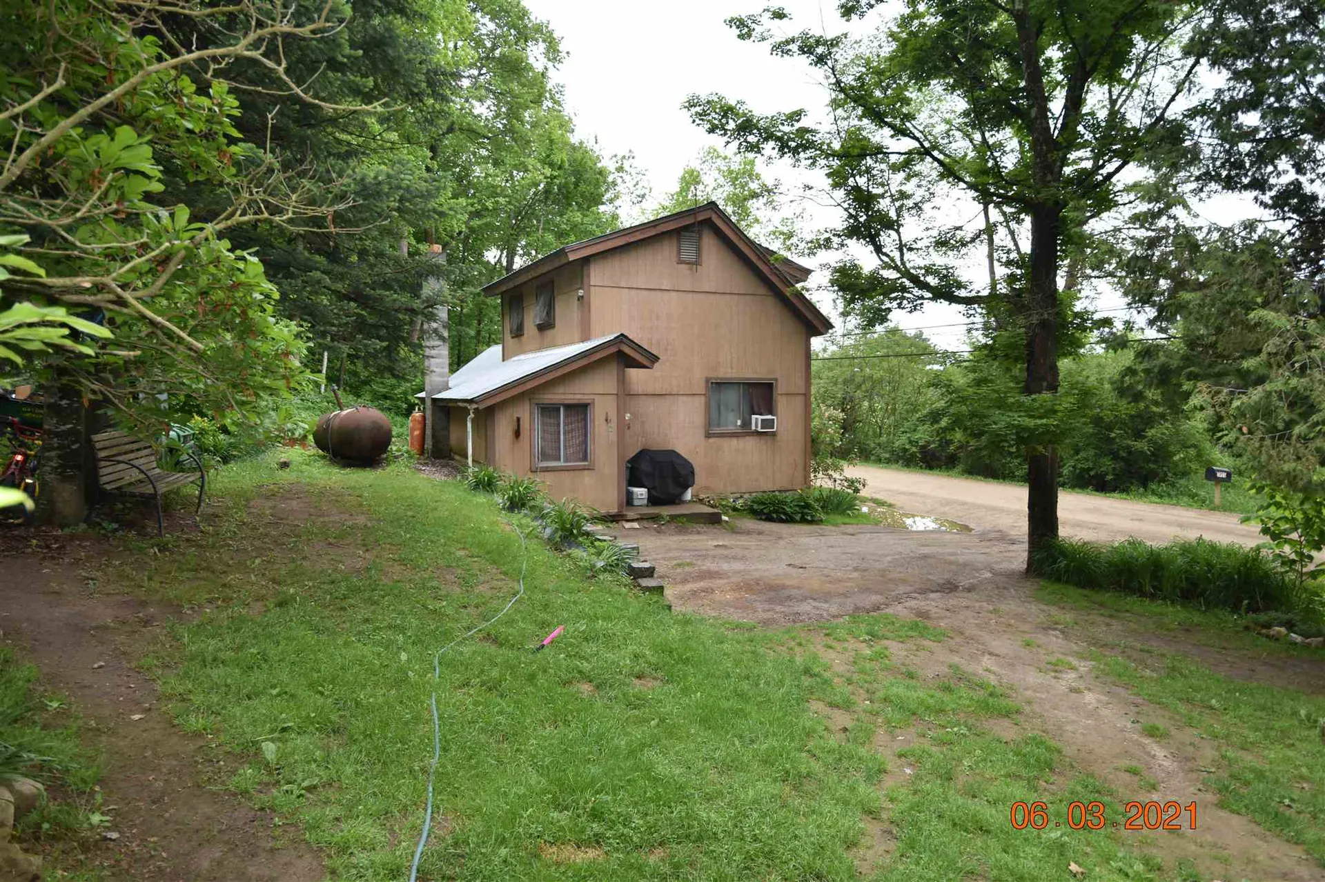 1405 Delorm Road Leicester VT 05733