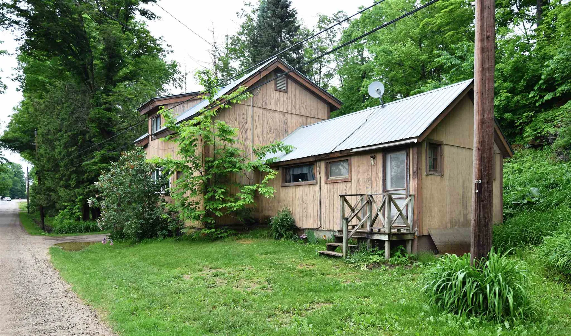 1405 Delorm Road Leicester VT 05733