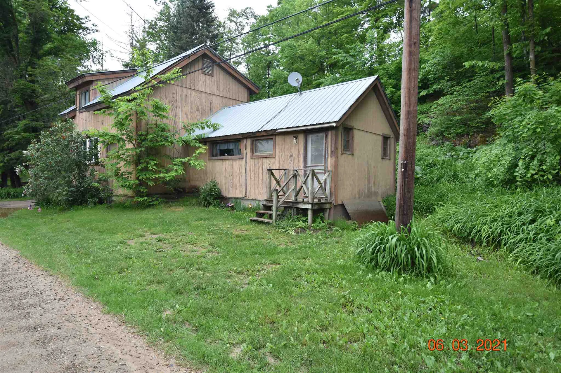 1405 Delorm Road Leicester VT 05733