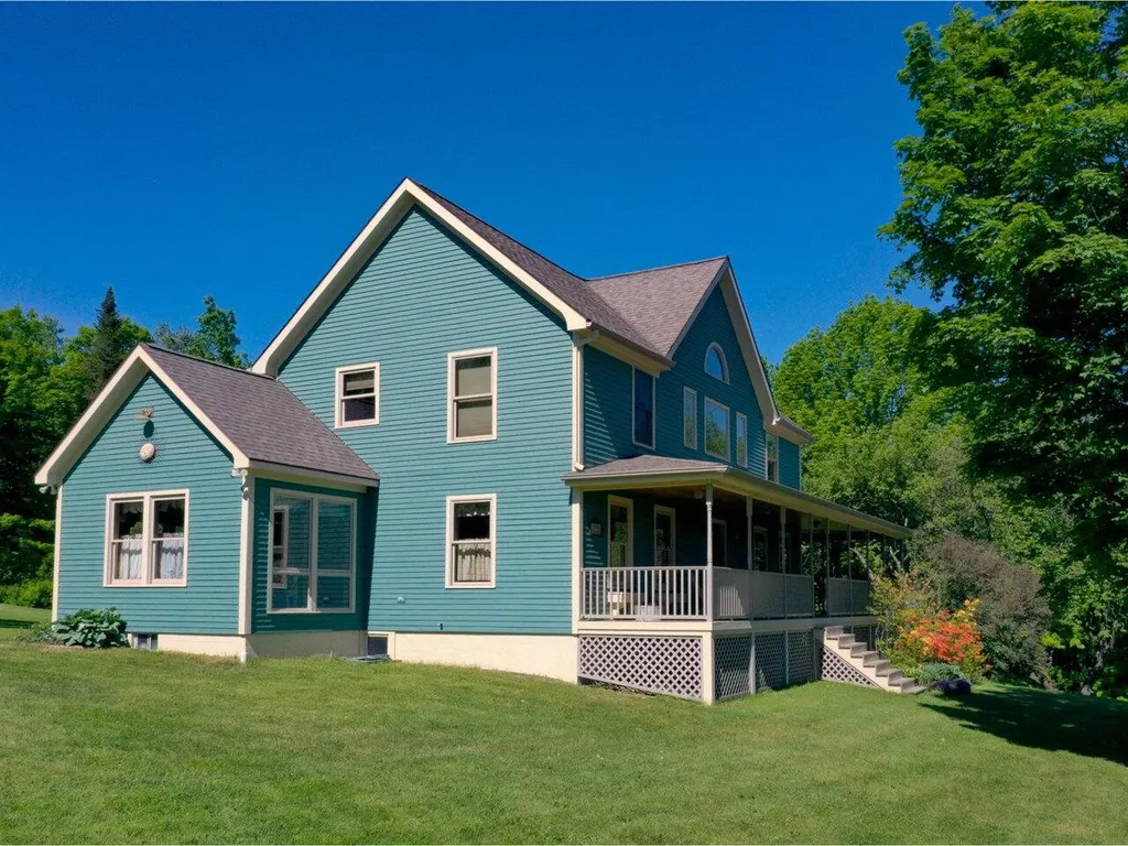 2372 Hazens Notch Road Montgomery VT 05471
